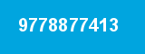 9778877413 9778877413