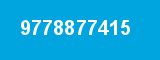 9778877415