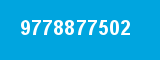 9778877502 9778877502
