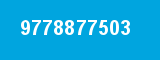 9778877503