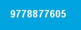 9778877605