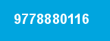 9778880116 9778880116