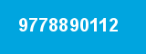 9778890112 9778890112