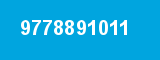 9778891011 9778891011