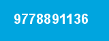 9778891136 9778891136