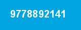 9778892141