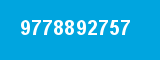 9778892757