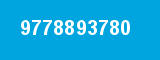 9778893780 9778893780