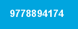 9778894174 9778894174