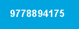9778894175 9778894175