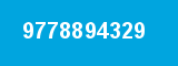 9778894329 9778894329
