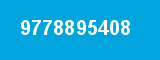 9778895408 9778895408