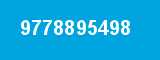 9778895498 9778895498