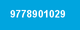 9778901029 9778901029