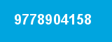 9778904158 9778904158