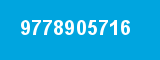 9778905716 9778905716