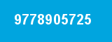 9778905725 9778905725