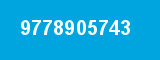 9778905743 9778905743