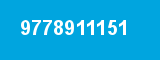 9778911151