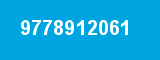 9778912061 9778912061