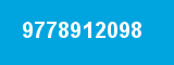 9778912098 9778912098