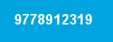 9778912319 9778912319