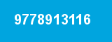 9778913116