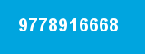 9778916668 9778916668