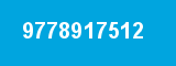 9778917512 9778917512