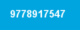 9778917547 9778917547