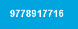9778917716 9778917716