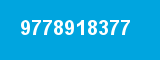 9778918377