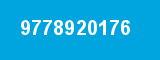 9778920176 9778920176