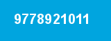 9778921011 9778921011