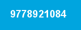 9778921084 9778921084