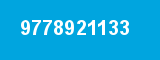 9778921133 9778921133