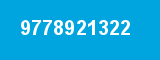 9778921322 9778921322