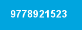 9778921523 9778921523