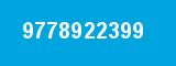 9778922399 9778922399