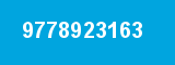 9778923163 9778923163