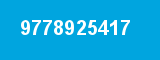 9778925417
