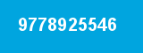 9778925546