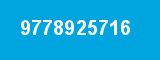 9778925716