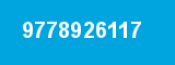 9778926117 9778926117