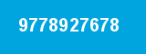 9778927678 9778927678