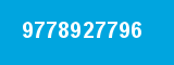 9778927796 9778927796