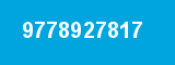 9778927817 9778927817