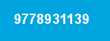 9778931139