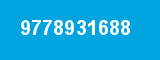 9778931688