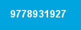 9778931927
